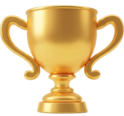 Gouden beker