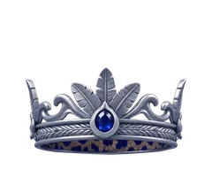 Kroon Zilver I