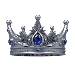 Kroon Zilver II