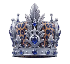 Kroon Zilver IV