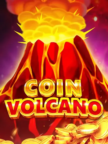 Coin Volcano