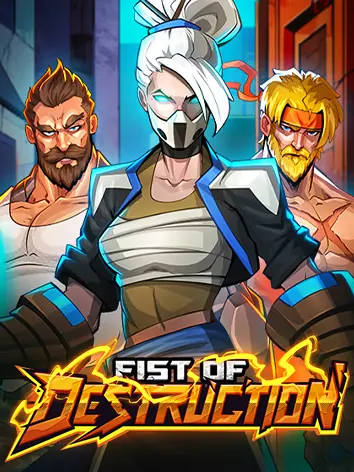 Fist of Destruction