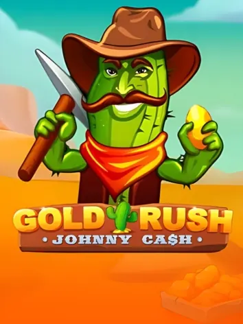 Gold Rush - Johnny Cash