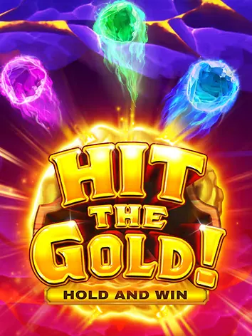 Hit the Gold! Hold and Win