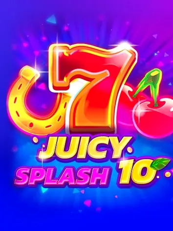 Juicy Splash 10