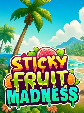 Sticky Fruit Madness