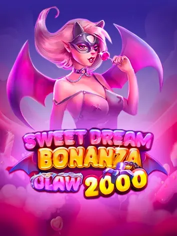 Sweet Dream Bonanza Claw 2000