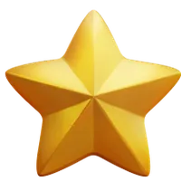 Gouden ster